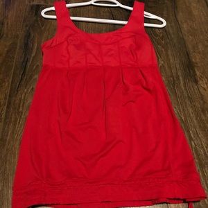 Lululemon tank